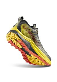 LA SPORTIVA - Buty do biegania La Sportiva Jackal Ii 56J999100 czarne. Kolor: czarny. Materiał: guma. Sport: bieganie #3