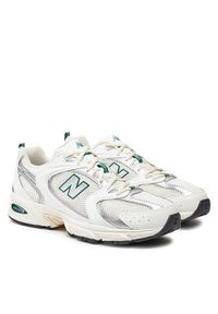 New Balance Sneakersy MR530SX Biały. Kolor: biały. Materiał: materiał #6