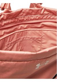 Under Armour Plecak UA Studio Lite 1388909 Różowy. Kolor: różowy. Materiał: materiał #4