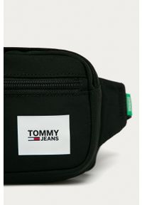 Tommy Jeans - Nerka. Kolor: czarny. Materiał: poliester #3