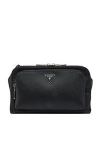 Guess Nerka HMMISA P5214 Czarny. Kolor: czarny. Materiał: skóra #5