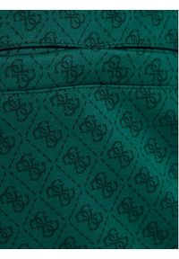 Guess Spodnie dresowe Z5BB19 K2042 Zielony Regular Fit. Kolor: zielony. Materiał: syntetyk #3