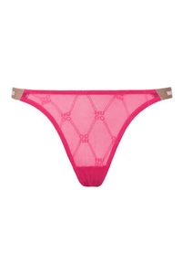 Hugo - HUGO Stringi 50535238 Różowy. Kolor: różowy. Materiał: syntetyk