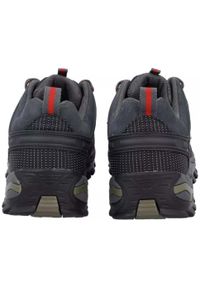 CAMPAGNOLO - Buty trekkingowe męskie CMP 3Q1324775US. Zapięcie: sznurówki. Kolor: wielokolorowy, szary. Materiał: guma, materiał, skóra, syntetyk. Szerokość cholewki: normalna