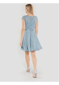 Swing Sukienka koktajlowa 77760510 Niebieski Regular Fit. Kolor: niebieski. Materiał: syntetyk. Styl: wizytowy #5
