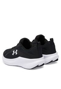 Under Armour Buty do biegania UA Charged+ Assert 11 6006723 Czarny. Kolor: czarny. Materiał: materiał #2