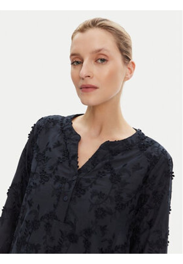 Tatuum Bluzka Relia T2501.044 Biały Regular Fit. Kolor: biały. Materiał: bawełna