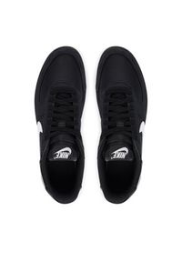 Nike Sneakersy Field General HF3165 001 Czarny. Kolor: czarny. Materiał: materiał