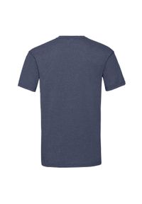 FRUIT OF THE LOOM - Koszulka Unisex Dla Dorosłych Valueweight. Kolor: niebieski