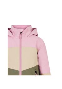 Dziecięca kurtka narciarska Protest Bix TD. Kolor: różowy. Sezon: zima. Sport: narciarstwo #1