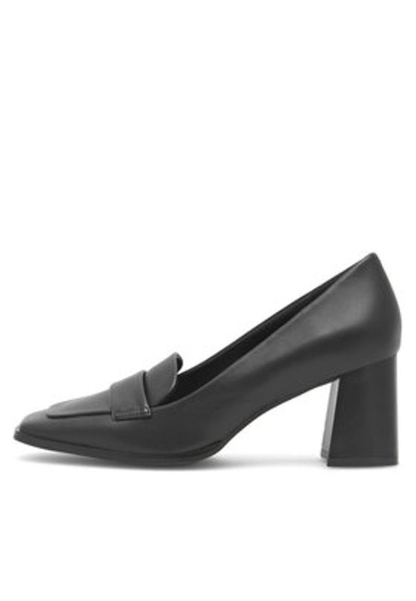 Sergio Bardi Półbuty WYL3354-3Z-SB Czarny. Kolor: czarny. Materiał: skóra