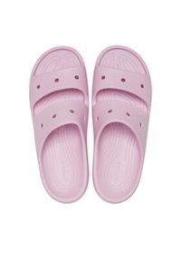 Crocs Klapki Classic Sandal V 209403 Różowy. Kolor: różowy #2