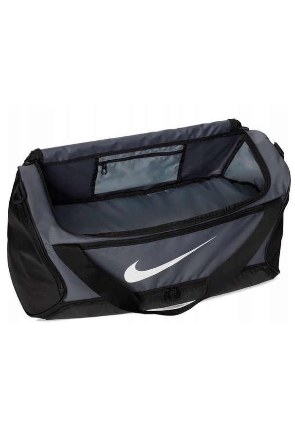 Nike Torba Sportowa. Kolor: szary. Sport: fitness