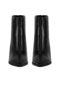 Gino Rossi Botki WGA3277-1Z Czarny. Kolor: czarny. Materiał: skóra #4