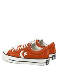 Converse Trampki Star Player 76 A10520C Czerwony. Kolor: czerwony. Materiał: materiał #5