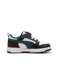 Puma Buty Rebound V6 Lo Ac+ Ps 39741915. Kolor: czarny