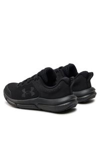 Under Armour Buty do biegania UA BGS Assert 10 3026182-002 Czarny. Kolor: czarny. Materiał: materiał #2
