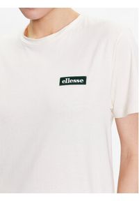 Ellesse T-Shirt Tolin SGR17945 Écru Regular Fit. Materiał: bawełna #2