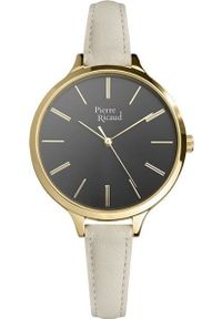 Zegarek Pierre Ricaud Zegarek damski Pierre Ricaud P22002.1V17Q beżowy. Kolor: beżowy #1