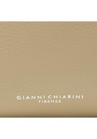 Gianni Chiarini Torebka BS 8362/23AI STSR-NA Beżowy. Kolor: beżowy. Materiał: skórzane #3