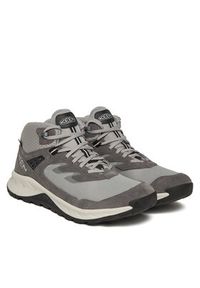 keen - Keen Trekkingi Hightrail Mid Wp 1030344 Szary. Kolor: szary. Materiał: materiał. Sport: turystyka piesza