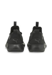 Buty Sportowe Dziecięce Puma Soft Enzo Nxt Ps. Kolor: czarny, szary, wielokolorowy. Sport: turystyka piesza