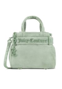 Juicy Couture Torebka BIJXT3090W5S Zielony. Kolor: zielony