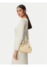 Furla Torebka Poppy Mini WE00915 BX4573 CN DFM00 Żółty jasny. Kolor: żółty. Materiał: skórzane #1