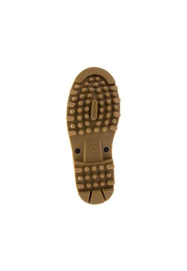 Buty do chodzenia męskie Kamik Winterstiefel William 2. Wysokość cholewki: za kostkę. Kolor: brązowy. Materiał: syntetyk, skóra, materiał. Szerokość cholewki: normalna. Sport: turystyka piesza