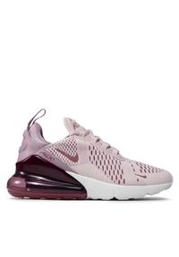 Buty Nike. Kolor: różowy. Model: Nike Air Max #1