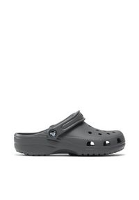 Crocs Klapki Classic 10001 Szary. Kolor: szary #4