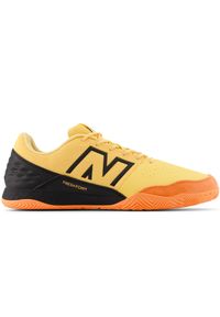 New Balance - Halówki męskie AUDAZO V6 COMMAND IN SA2IP6 – żółte. Kolor: żółty. Materiał: materiał, syntetyk. Szerokość cholewki: normalna. Sport: piłka nożna, fitness