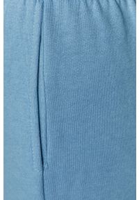 TALLY WEIJL - Tally Weijl - Spodnie. Kolor: niebieski