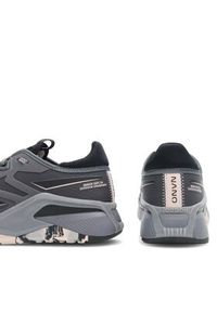 Reebok Buty na siłownię Nano X2 Tr Adventure IG0070 Szary. Kolor: szary. Materiał: mesh, materiał. Sport: fitness