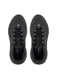 Lacoste Sneakersy 750SFA0170 Szary. Kolor: szary. Materiał: materiał