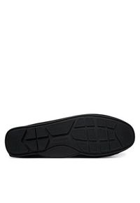 TOMMY HILFIGER - Tommy Hilfiger Mokasyny Core Hilfiegr Suede Driver FM0FM05789 Granatowy. Kolor: niebieski. Materiał: skóra, zamsz #4