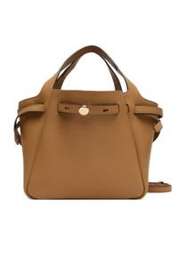 Torebka Tory Burch. Kolor: brązowy