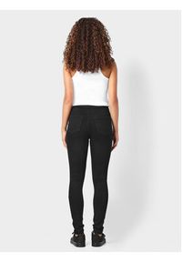 Noisy may - Noisy May Jeansy Ella 27000768 Czarny Skinny Fit. Kolor: czarny