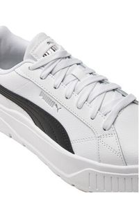 Puma Sneakersy Karmen II L 397456 03 Biały. Kolor: biały. Materiał: skóra #7