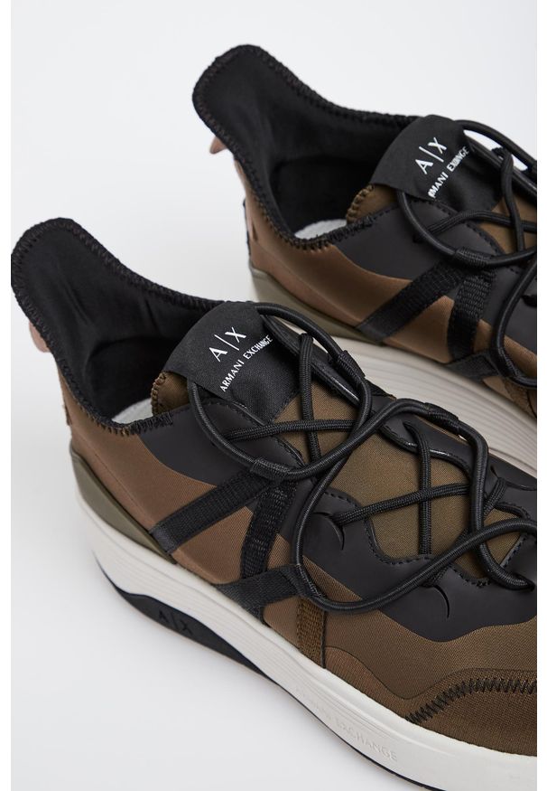 Armani Exchange - Sneakersy męskie ARMANI EXCHANGE