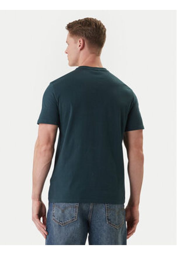 Calvin Klein Jeans Komplet t-shirtów LV04RF279G Kolorowy Regular Fit. Materiał: bawełna. Wzór: kolorowy