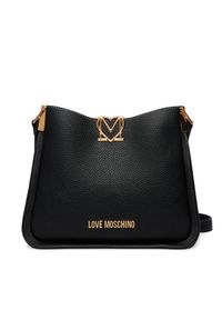Love Moschino - Torebka LOVE MOSCHINO. Kolor: czarny #1