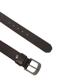 Quiksilver Pasek The Everydaily 3 EQYAA03964 Brązowy. Kolor: brązowy. Materiał: skóra #2