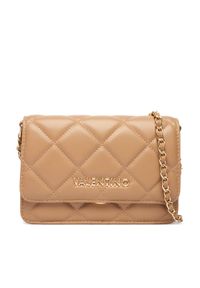 VALENTINO - Valentino Torebka Ocarina VBS3KK52R Beżowy. Kolor: beżowy. Materiał: skórzane #1