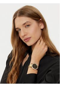 TOMMY HILFIGER - Tommy Hilfiger Zegarek Haven 1782676 Złoty. Kolor: złoty #3