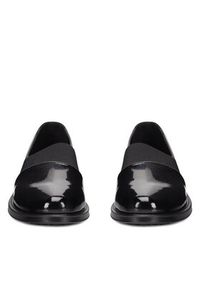 Clara Barson Półbuty WFA2810-3 Czarny. Kolor: czarny. Materiał: skóra #4