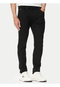 Guess Jeans Jeansy M5YA0F D6311 Granatowy Skinny Fit. Kolor: niebieski #1