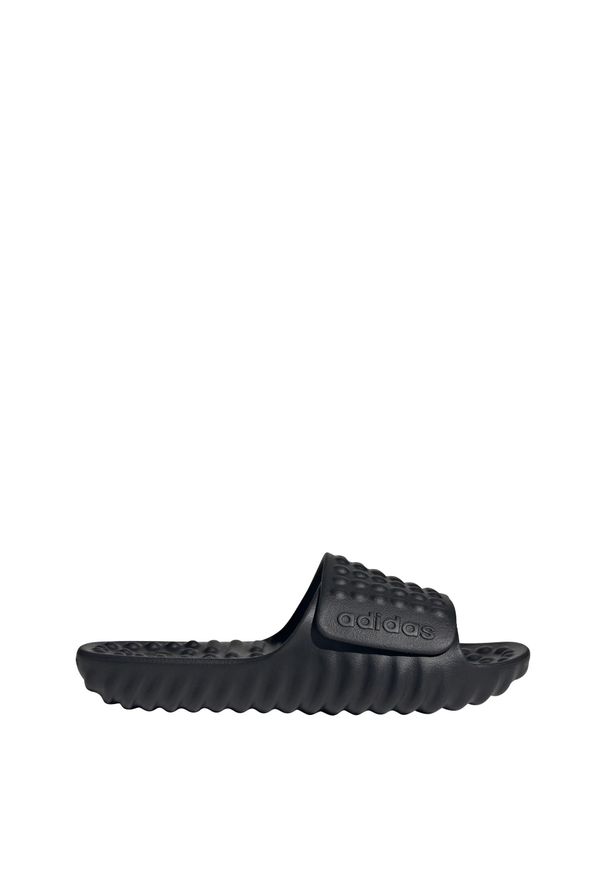 Adidas - Klapki Adissage 360rec. Kolor: czarny