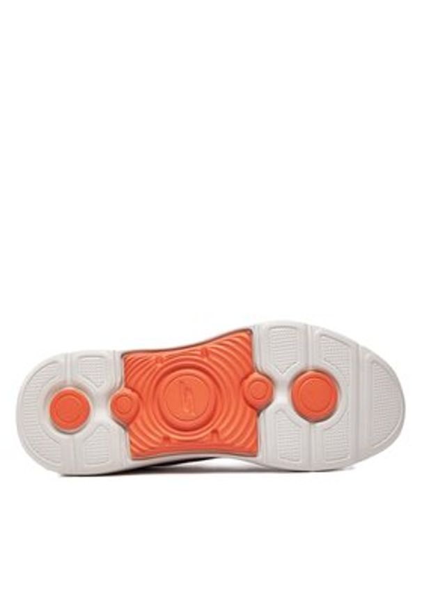 skechers - Skechers Sneakersy Go Walk Arch Fit 2.0-Idyllic 2 216516/CCOR Szary. Kolor: szary. Materiał: materiał, mesh
