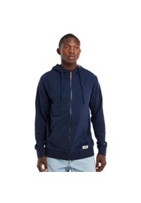 Bluza z kapturem i zamkiem błyskawicznym Protest Nxgollie. Typ kołnierza: kaptur. Kolor: niebieski #1